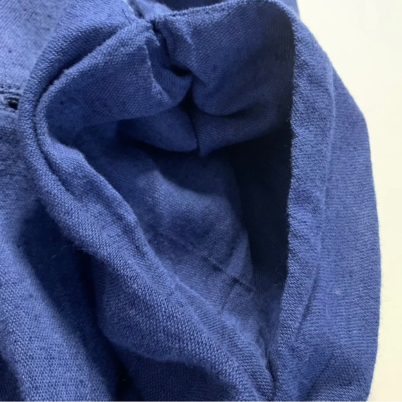 Free People COUNTING DAISES
Smocked Embroidered Off Shoulder Mini Dress - Picture 3 of 12